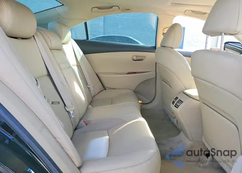 2009 Lexus Es 350 из США, поврежденный, VIN JTHBJ46G592312140